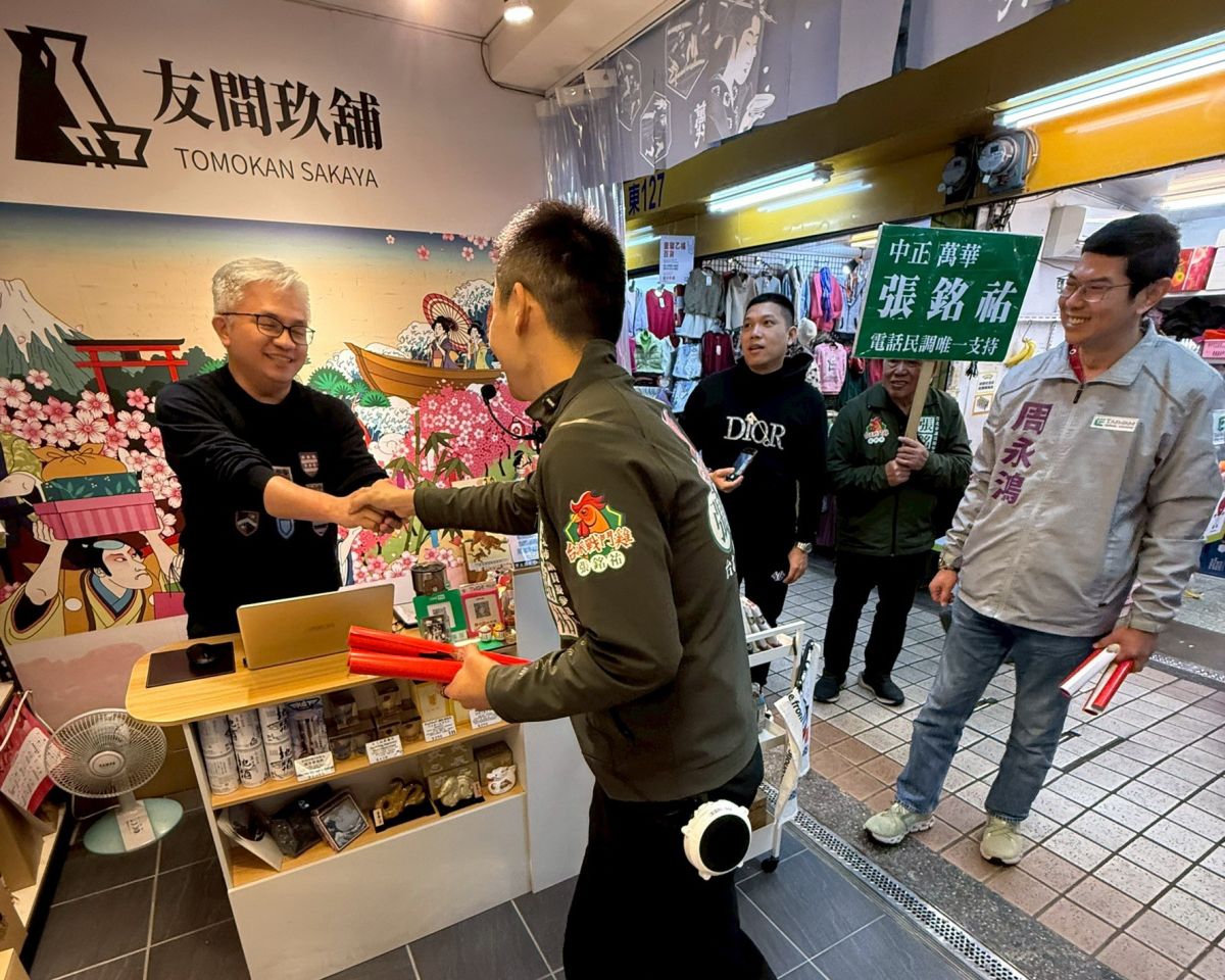 張銘祐轟黃國昌軍購造假　刪國防預算危及台灣安全