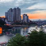 新北春節景區迎春活動　山海光影揮毫好運滿過好年