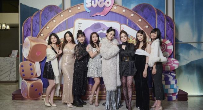 SUGO年末盛典嗨翻台北　百萬獎金放送力挺優質創作者