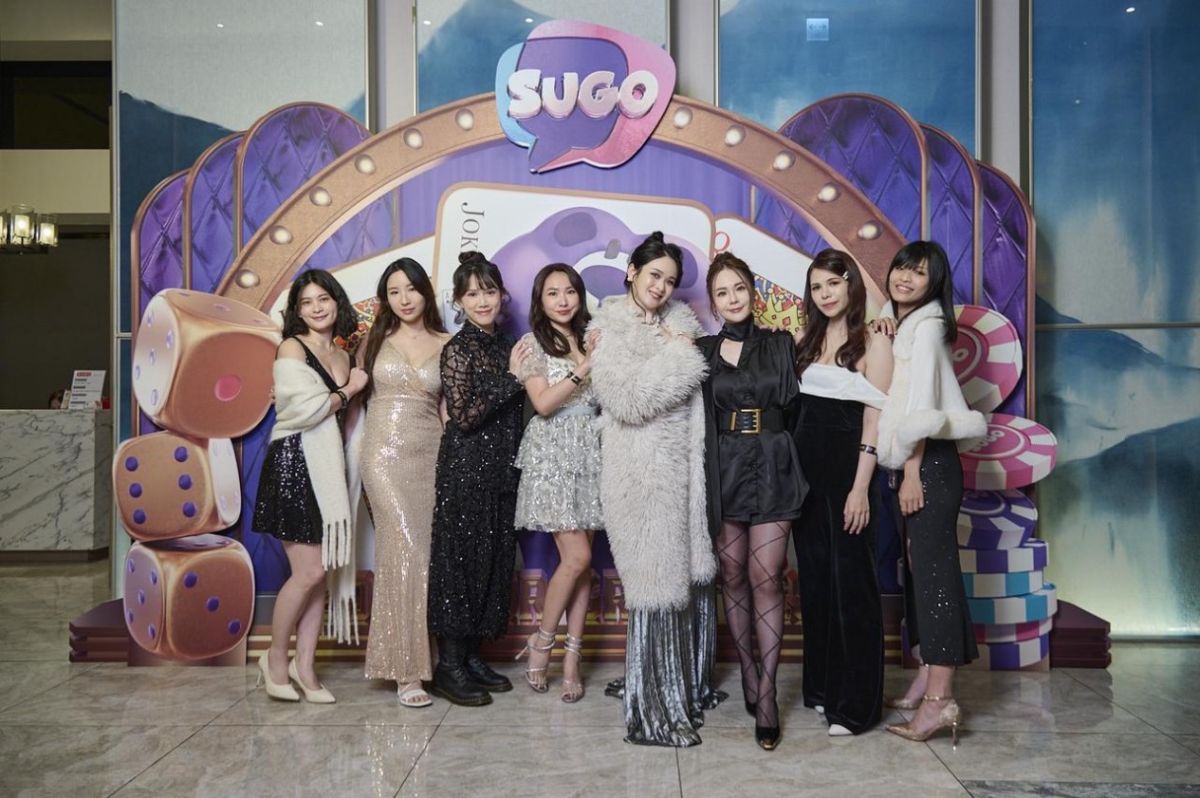 sugo年末盛典嗨翻台北 百萬獎金放送力挺優質創作者