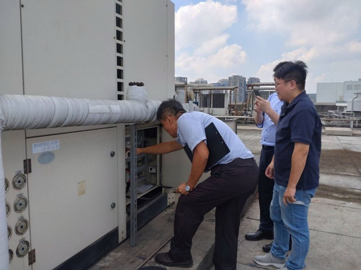 新北企業碳盤查再升級　經發局：30家免費實戰輔導開跑