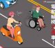 電動代步器非車輛　新北市交通事件裁決處籲遵守行人規則