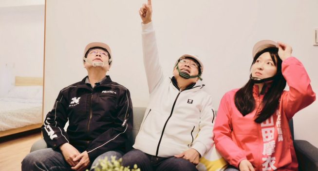 板橋江翠社宅拚完工　城鄉局：130戶打造安心宜居新選擇