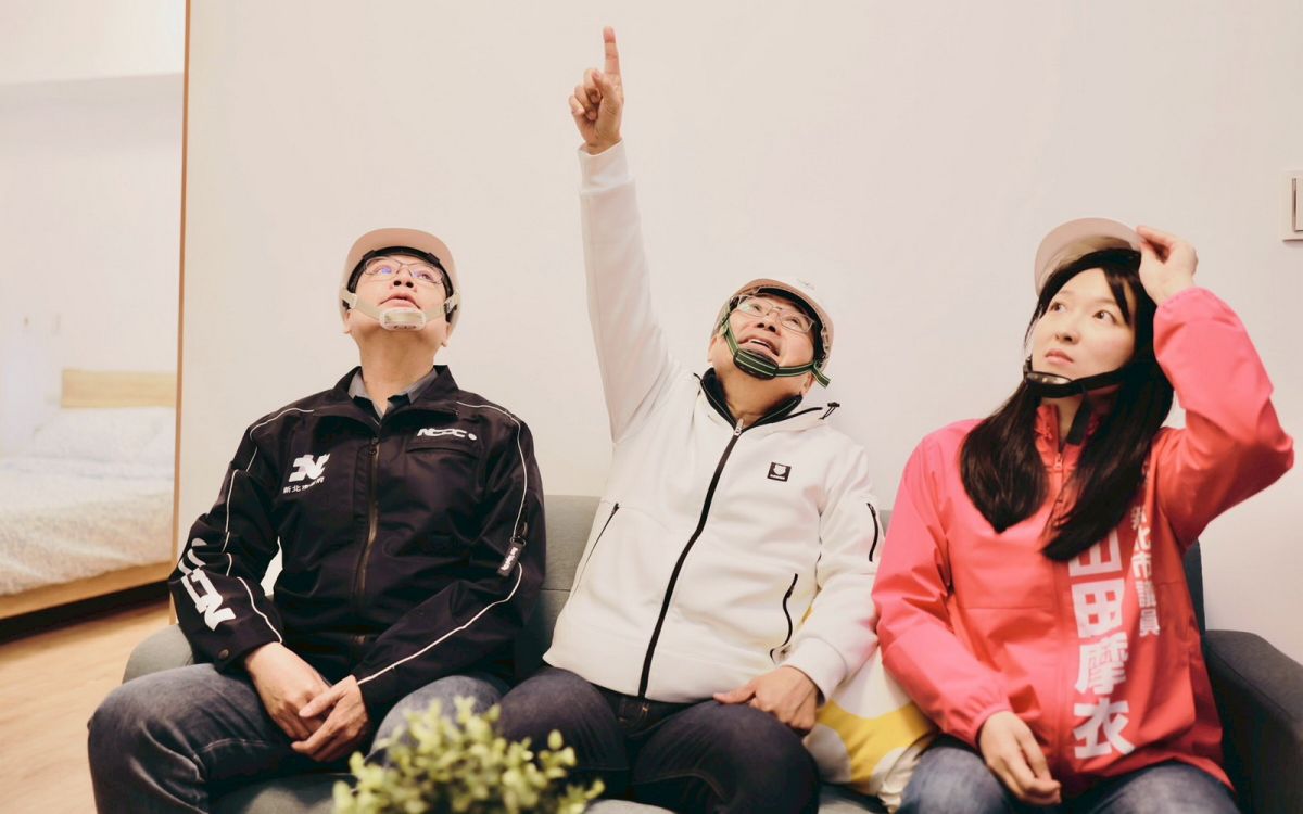 板橋江翠社宅拚完工　城鄉局：130戶打造安心宜居新選擇