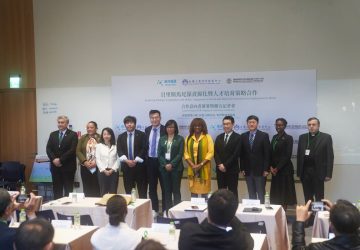 馬尾草公害變綠能　台灣團隊助友邦貝里斯創造奇蹟