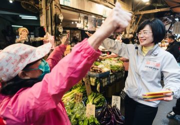 反財源卻喊福利　藍營轟蘇巧慧政治話術