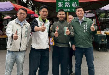 國籍未清恐成破口　張銘祐轟民眾黨踐踏法治危害國安