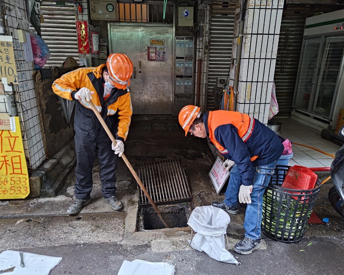 年終掃除防鼠害　新北啟動拼乾淨行動嚴防鼠患過好年