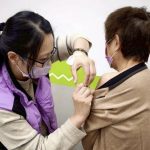 春節防疫不鬆懈　新北衛生局增設疫苗站籲連假前完成接種