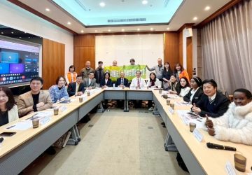 南華大學國際生返鄉實踐永續行動　深化台非教育合作