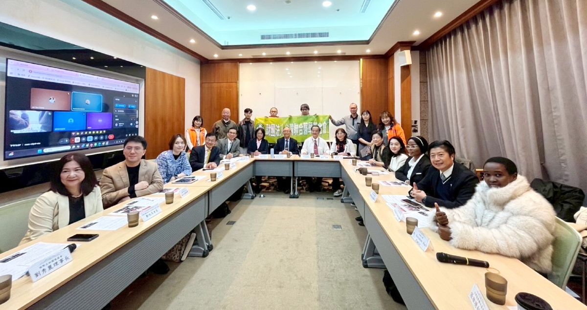 南華大學國際生返鄉實踐永續行動　深化台非教育合作