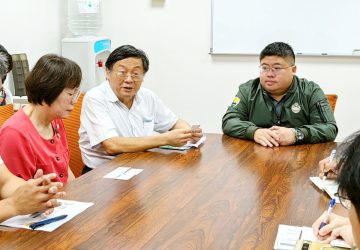 立委蔡易餘成功爭取大阪萬國博覽會　「台灣館tech-world」落腳嘉義台灣燈會