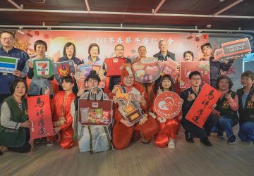 新北春節平安袋出爐　社會局：警民協力送暖不讓兒少挨餓