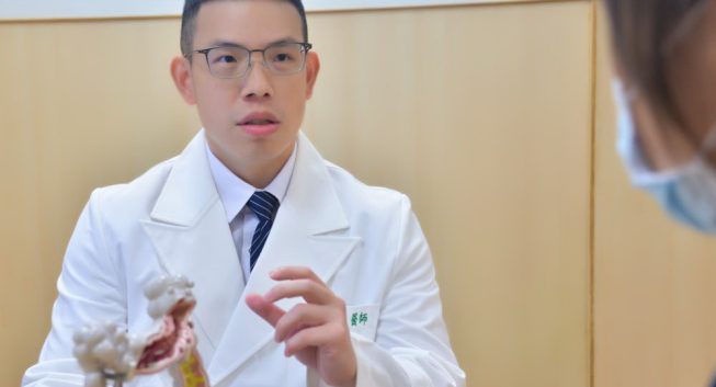 頭暈喘竟是大腸癌　台北慈濟醫院：三期確診提醒篩檢重要