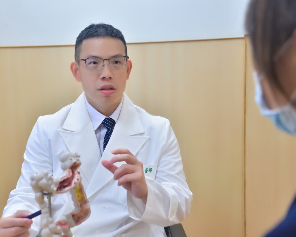 頭暈喘竟是大腸癌　台北慈濟醫院：三期確診提醒篩檢重要