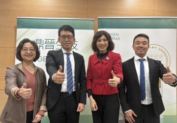 聯手美國權威醫美醫師團隊　鼎晉生技獲直攻美國二期臨床