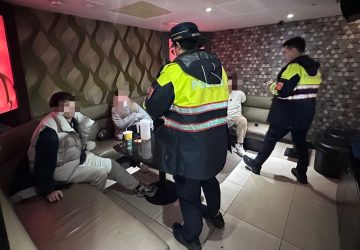 春節維安啟動　新北警掃黑打詐亮五大安心數據成果