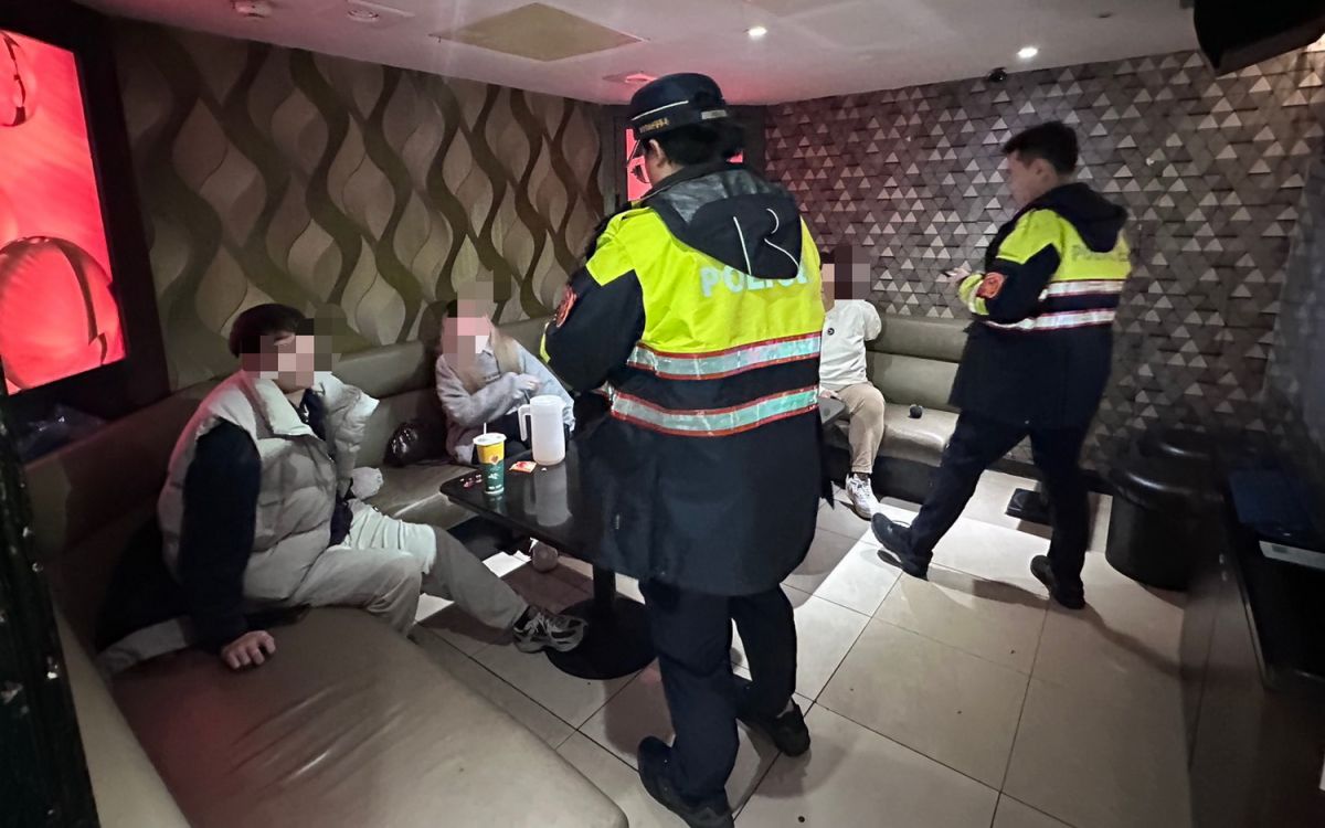 春節維安啟動　新北警掃黑打詐亮五大安心數據成果