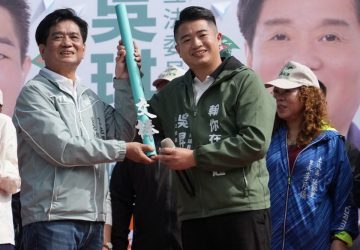 in觀點／無新人加權加持　吳昇翰八年基層拚議員初選