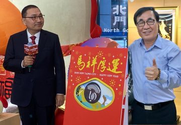 in觀點／侯友宜模式重演　李四川請辭新北路線幾近劇本化