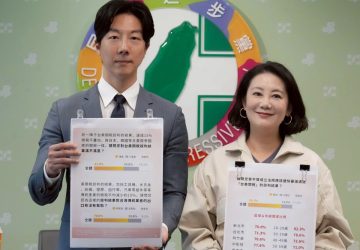 台美關稅民調六成滿意　民進黨：七成民眾盼立院儘速審議