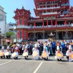 嘉市開運年菜捐贈活動　市長黃敏惠：善心匯流成美好總合