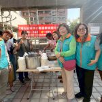 暖心過好年！嘉義媽爸寶貝育兒協會攜手各界關懷社區長輩