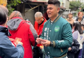 串聯三峽新動脈　廖宜琨：三峽長福橋改建工程即將完工