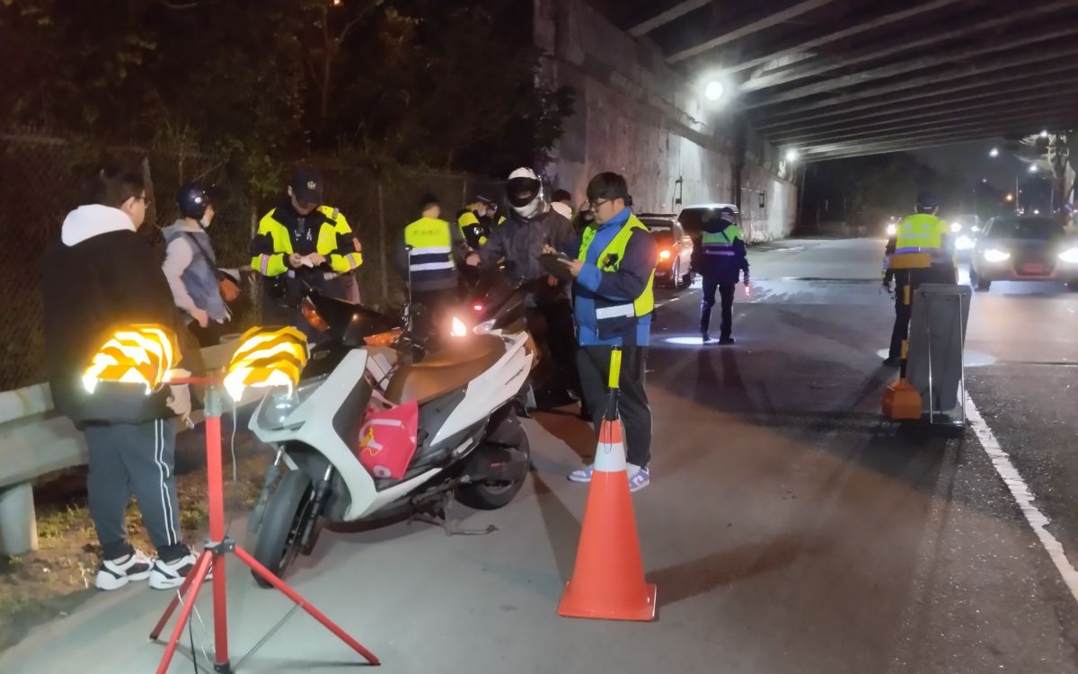 春節噪音車零容忍！新北24小時科技執法　最高罰3.6萬