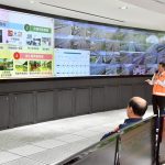 視察春節交通疏運情形　卓榮泰肯定善用ai技術及大數據