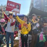第三勢力2026不缺席　王婉諭湖口拜年宣示推優質人選