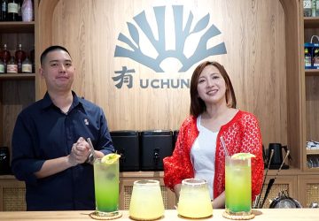 走春去油解膩　陳乃瑜推薦坪林青年茶農新茶味