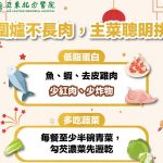 年菜聰明吃不發胖　亞東醫院營養師授3原則