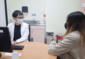 過年胃痛別硬撐　臺北醫院警告恐掩蓋胃癌黃金治療期