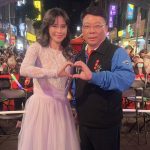 金馬演員辛甘主持媽祖盛典　國際視野成亮點