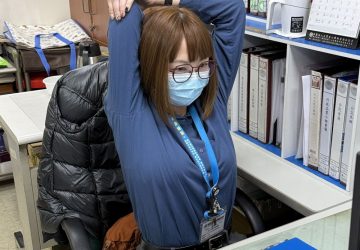 收假症候群來襲　衛生福利部胸腔病院授收心三招迎開工