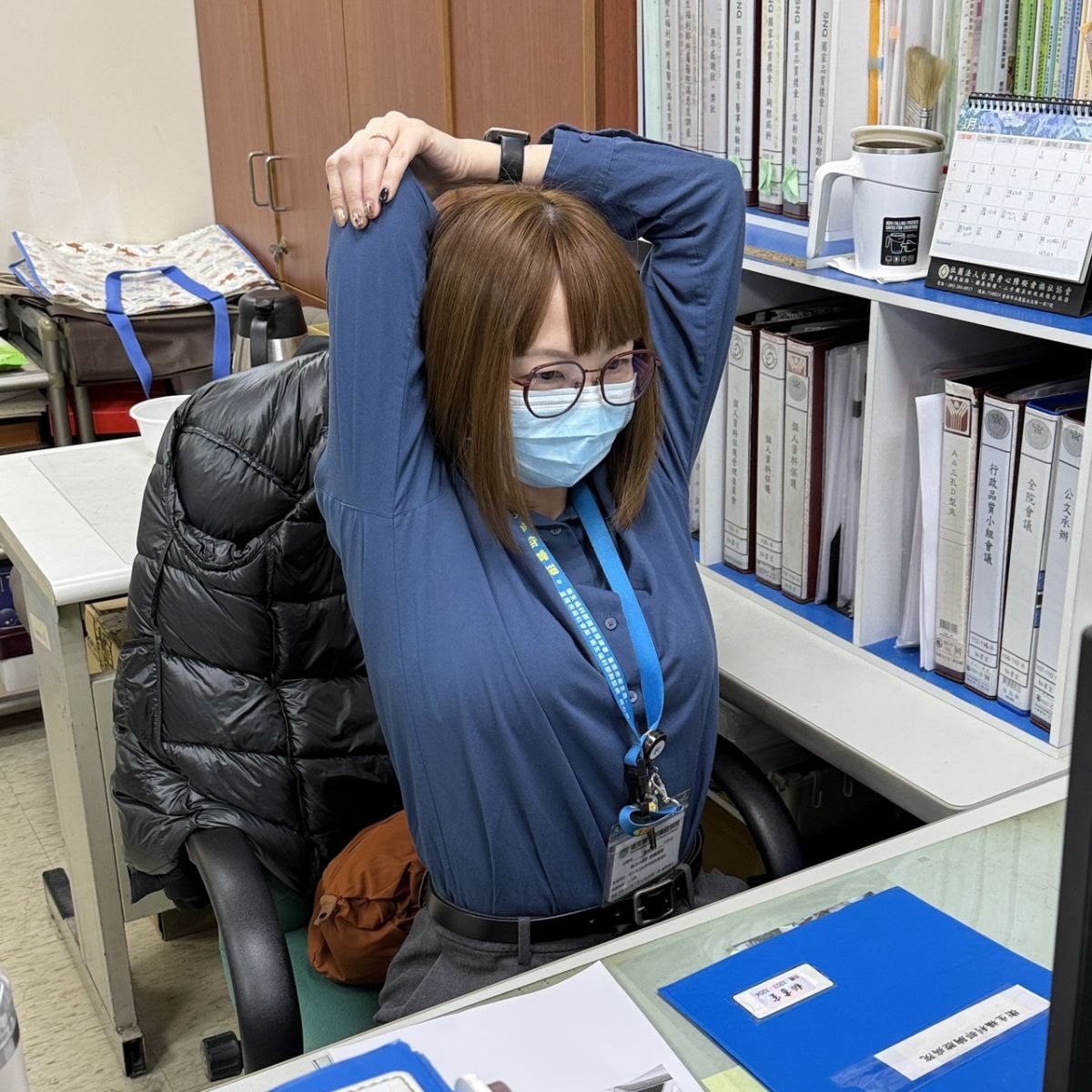 收假症候群來襲 衛生福利部胸腔病院授收心三招迎開工