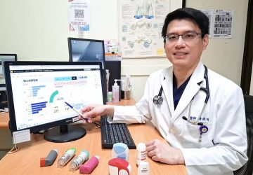 臺北醫院深耕COPD照護　榮獲醫策會品質認證肯定