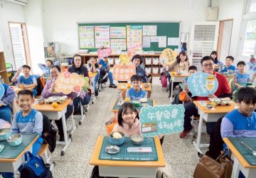 幸福升級！臺東公立國中小營養午餐今起全面免費啟動　饒慶鈴：把關營養午餐食安