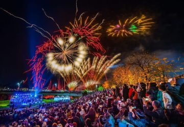 嘉義中埔鄉「春嬉風鈴」活動　2/27、28閃耀登場