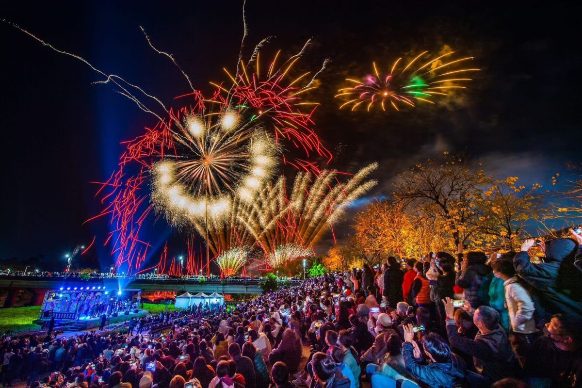 嘉義中埔鄉「春嬉風鈴」活動 2/27、28閃耀登場