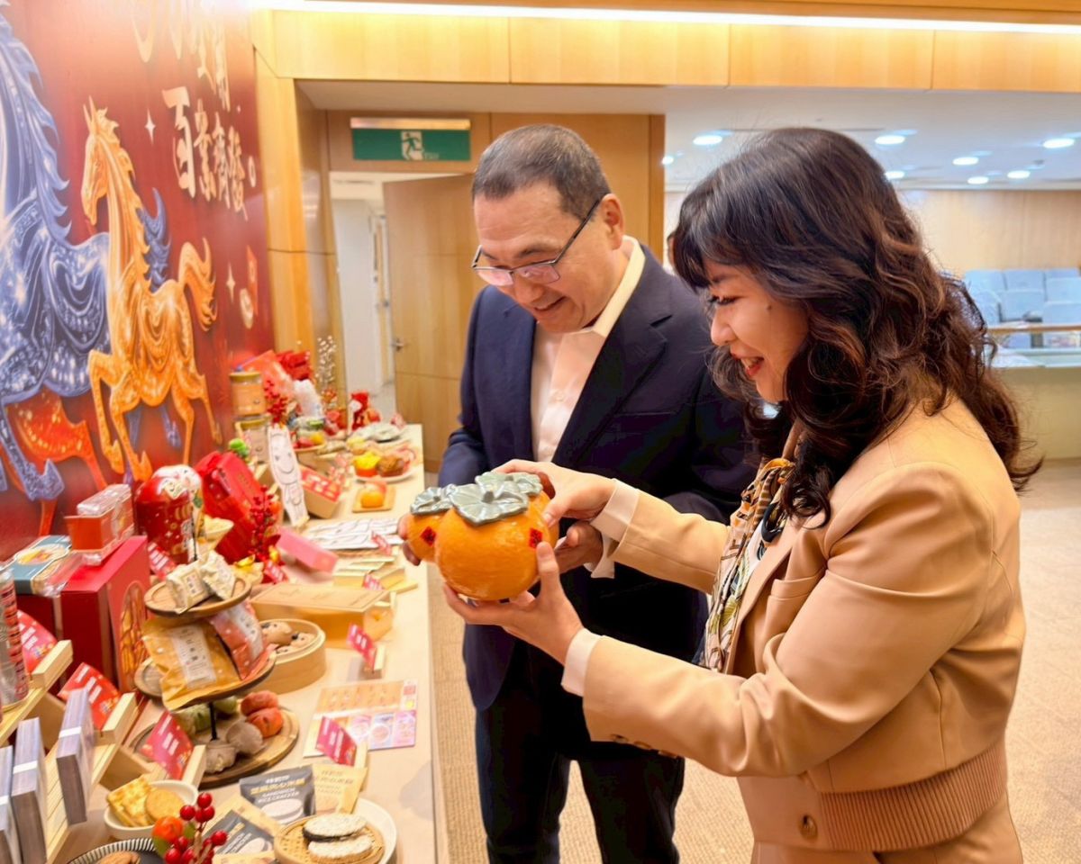 助攻庶民經濟！新北經濟局馬力全開　百業齊發拚轉型