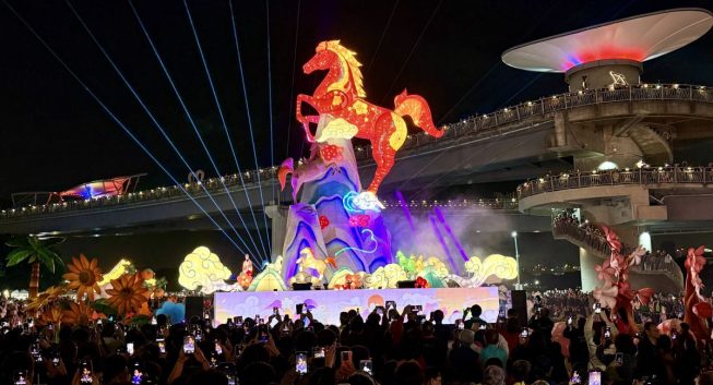 打卡潮引爆新北燈會爆紅　全民當神攝手搶15萬