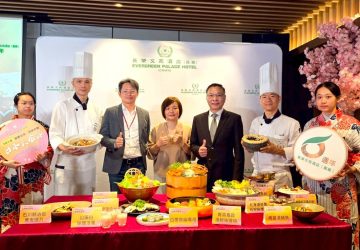 長榮文苑酒店嘉義喜迎6週年　推出日本美食節暨系列精彩活動