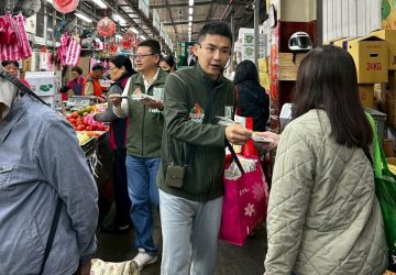 in觀點／張銘祐：藍白難再擋軍購案　黃國昌妄圖新北立委