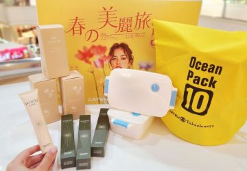 大葉高島屋《春の美麗旅遊》登場　春季出遊、睡眠寢具與成家採購優惠齊發　打造舒適質感春日生活