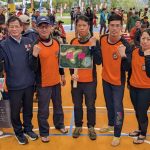 跨國山域搜救技能交流賽　烏來三天實戰演訓