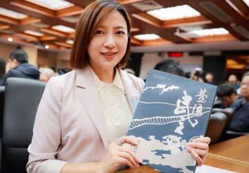 in觀點／從賈永婕到陳乃瑜　看他們的政治啟發與轉型思想