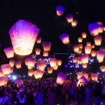 福馬齊發點亮平溪　天燈節閃耀國際夜空