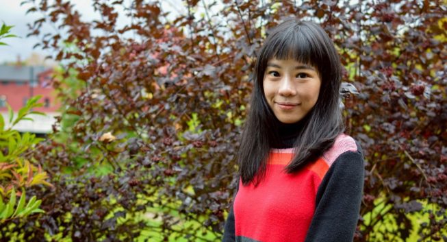 林本源園邸春日花事登場　賞花聽樂玩手作